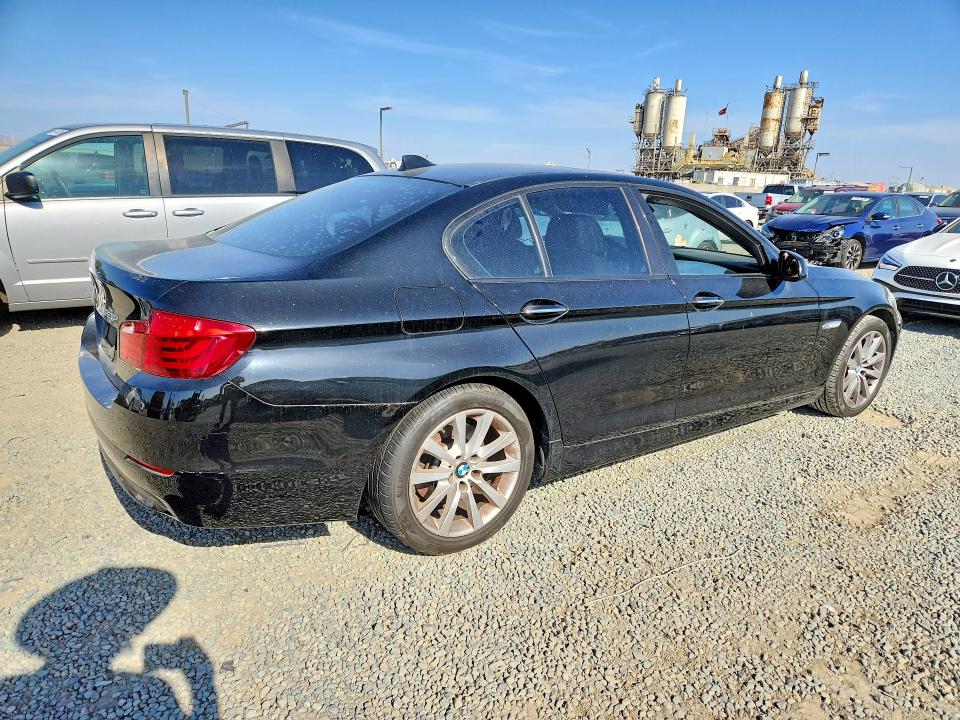 Aukcja sprzedaży 2011 Bmw 528, vin: WBAFR1C54BC739741, numer aukcji: 56131596