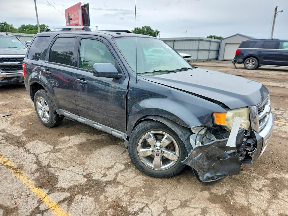 Продажа на аукционе авто 2009 Ford Escape, vin: 1FMCU04749KB35200, номер лота: 55961796