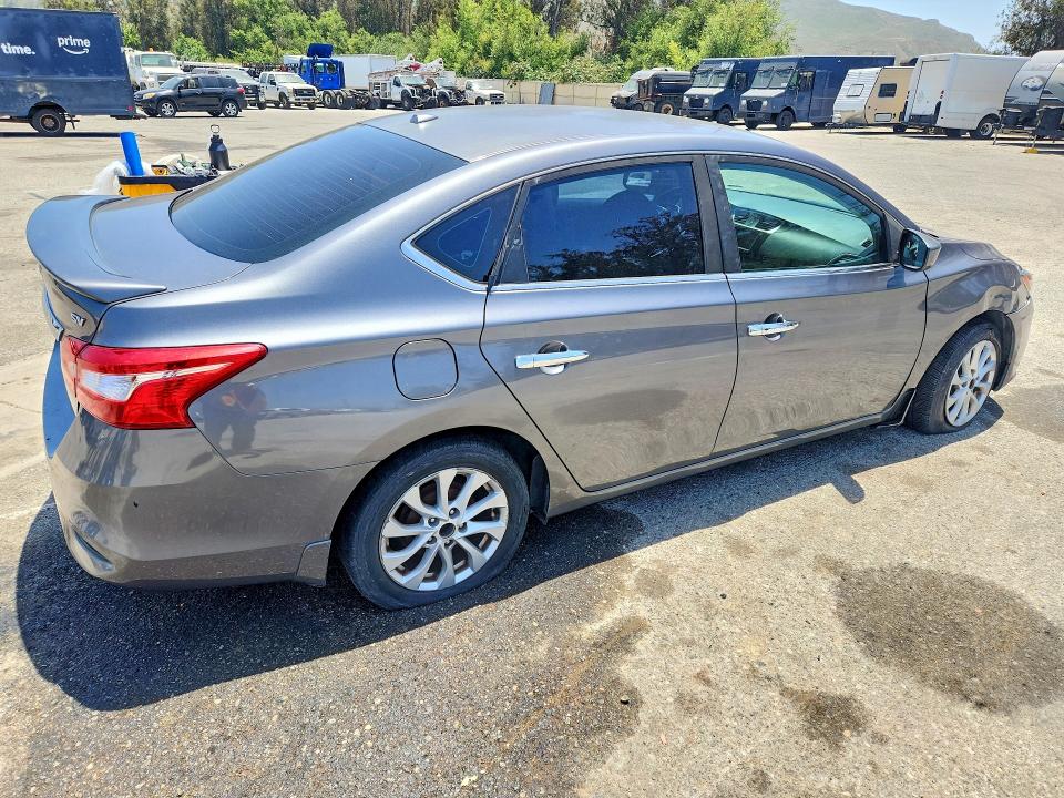 Aukcja sprzedaży 2019 Nissan Sentra, vin: 3N1AB7AP3KL604279, numer aukcji: 55743726