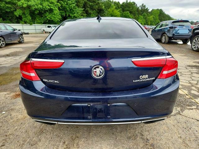 2017 Buick Lacrosse მანქანა იყიდება აუქციონზე, vin: 1G4ZP5SS9HU163583, აუქციონის ნომერი: 57237706