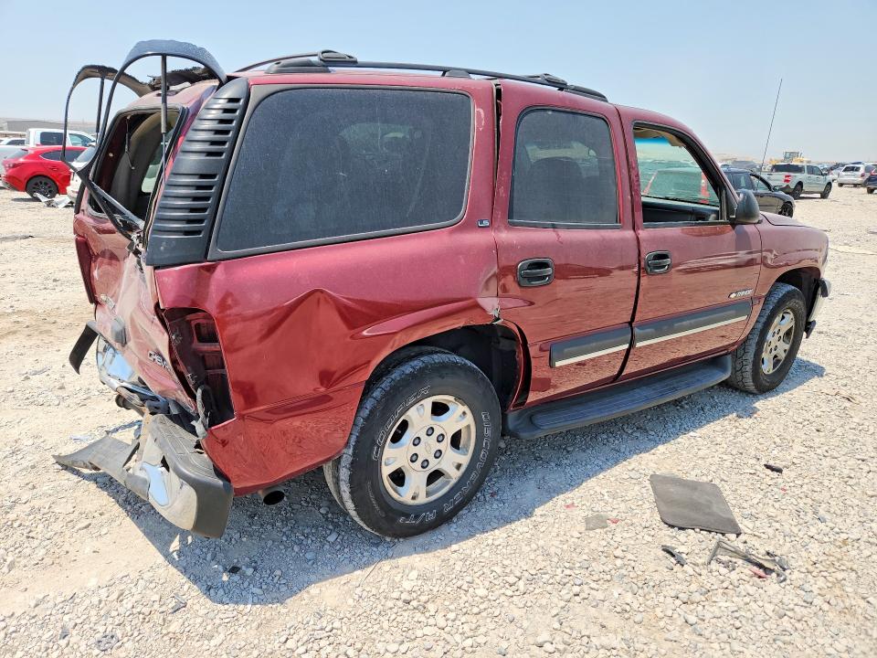 Aukcja sprzedaży 2002 Chevrolet Tahoe, vin: 1GNEK13Z52J333525, numer aukcji: 58251396