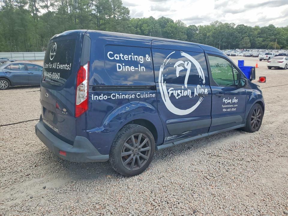 57559846 :رقم المزاد ، NM0LE7F74E1140000 vin ، 2014 Ford Transit Connect مزاد بيع