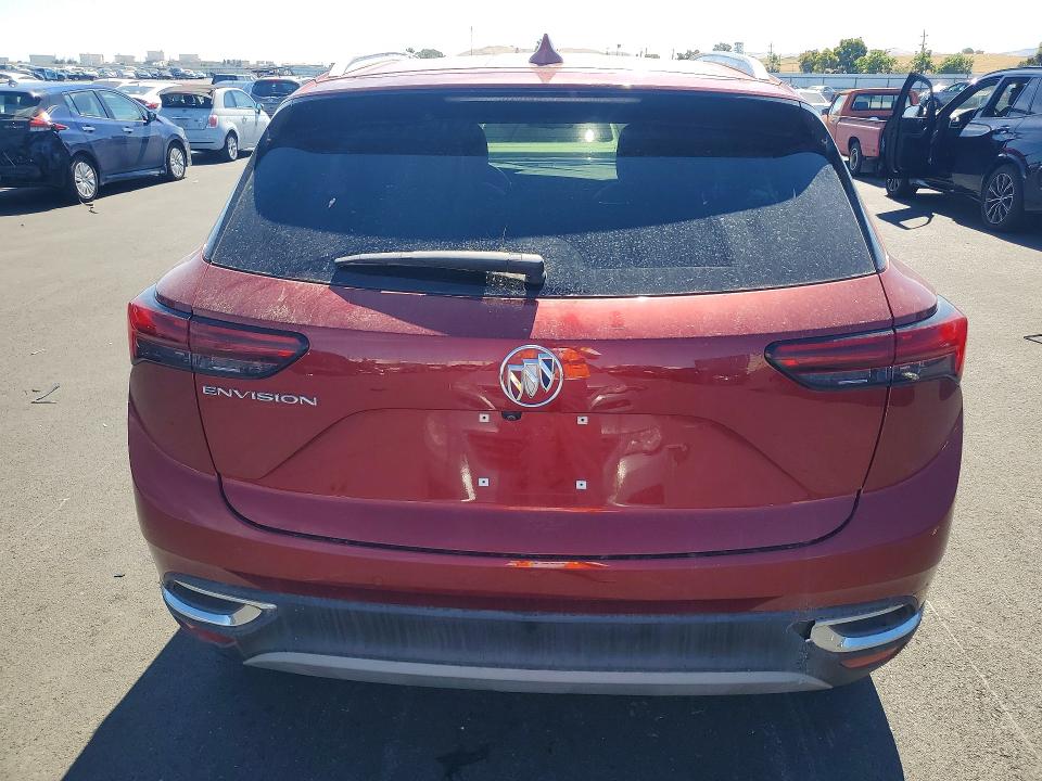 Aukcja sprzedaży 2023 Buick Envision, vin: LRBFZNR47PD012294, numer aukcji: 56871846