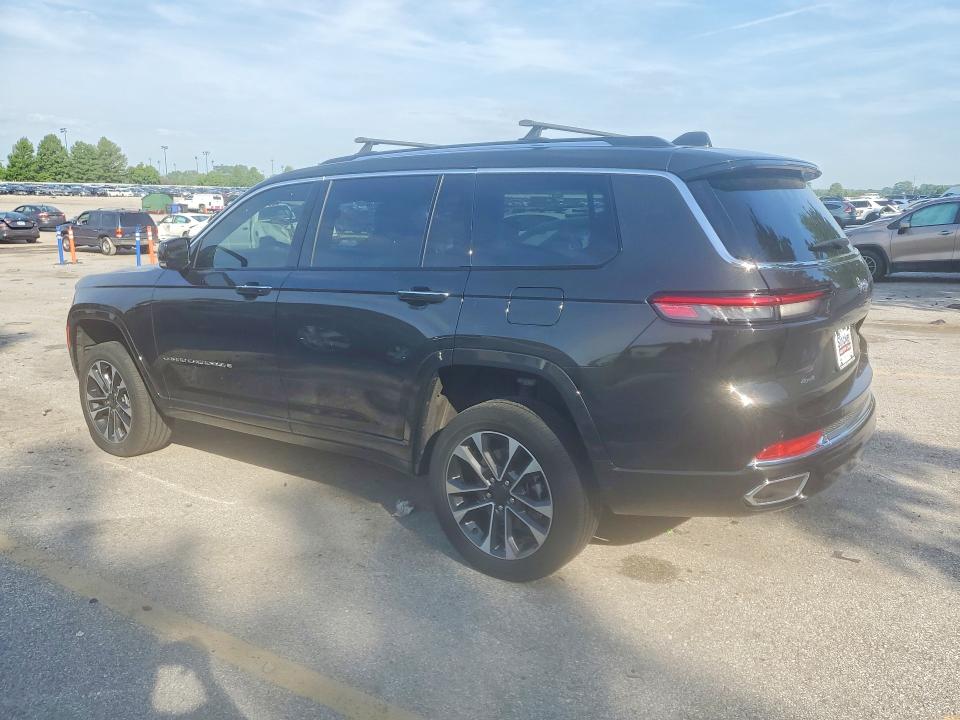 Продаж на аукціоні авто 2023 Jeep Grand Cherokee, vin: 1C4RJKDG7P8831076, номер лоту: 55208236
