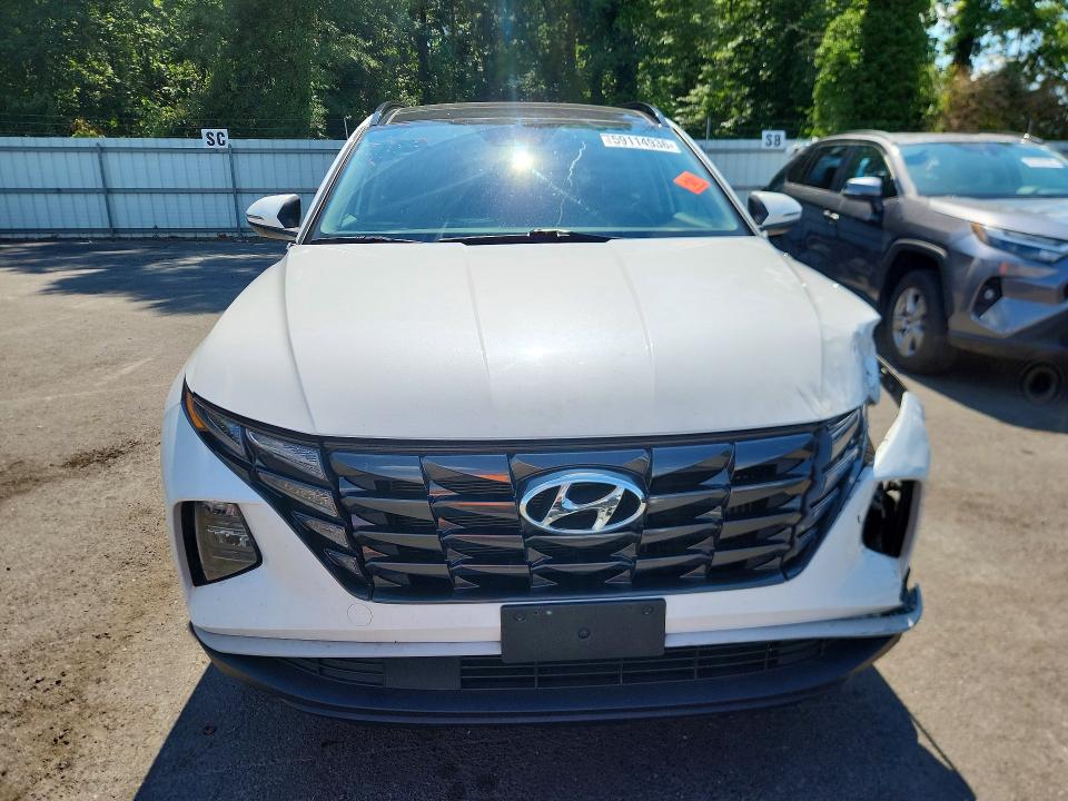 59114936 :رقم المزاد ، KM8JFCA16NU026013 vin ، 2022 Hyundai Tucson مزاد بيع