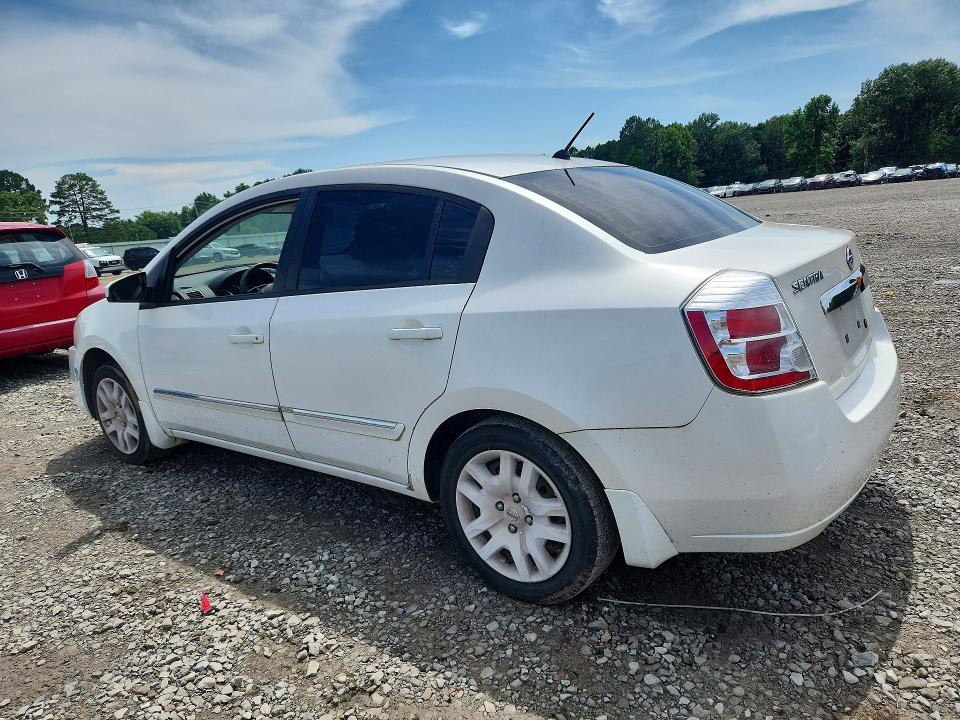 Aukcja sprzedaży 2010 Nissan Sentra, vin: 3N1AB6AP3AL652079, numer aukcji: 56842166