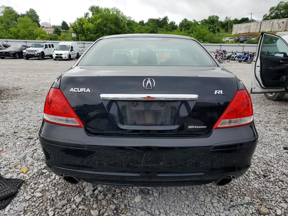 Продаж на аукціоні авто 2007 Acura Rl, vin: JH4KB16607C001421, номер лоту: 56235016