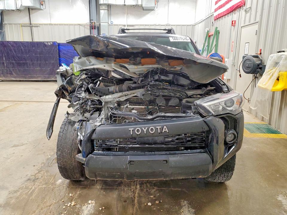 Продажа на аукционе авто 2023 Toyota 4runner, vin: JTELU5JR1P6177879, номер лота: 56077576