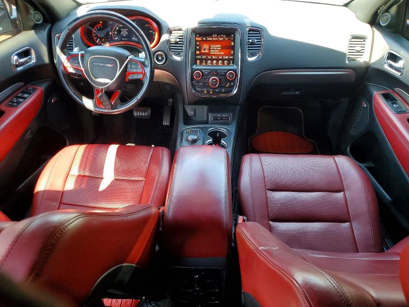 57048346 :رقم المزاد ، 1C4SDJCT5GC440751 vin ، 2016 Dodge Durango مزاد بيع