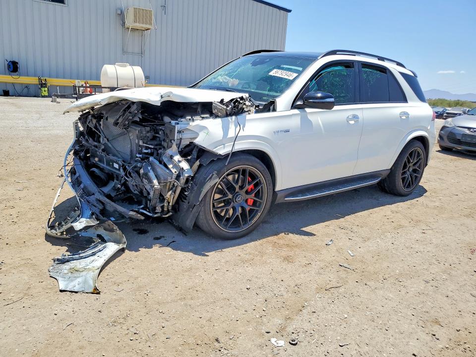 Aukcja sprzedaży 2021 Mercedes-benz Gle, vin: 4JGFB8KB3MA556977, numer aukcji: 56792946
