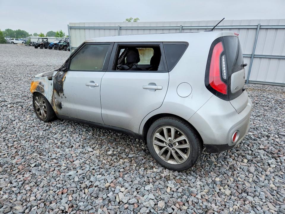 Aukcja sprzedaży 2017 Kia Soul, vin: KNDJP3A57H7412592, numer aukcji: 56878566