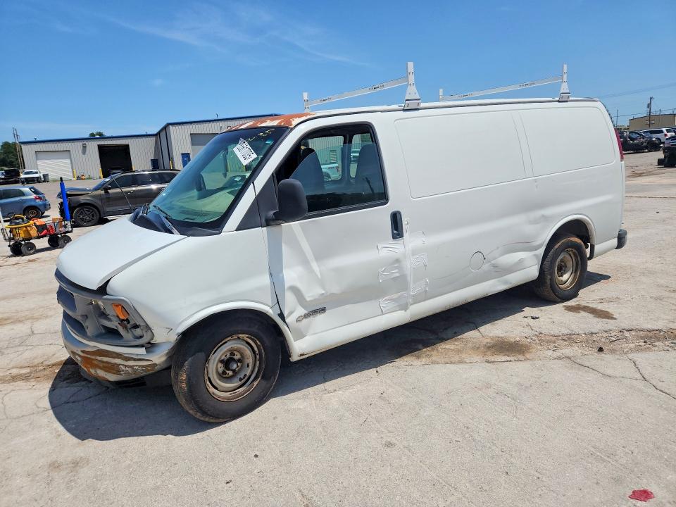 Продаж на аукціоні авто 2000 Chevrolet Express, vin: 1GCEG15W4Y1168783, номер лоту: 85617035