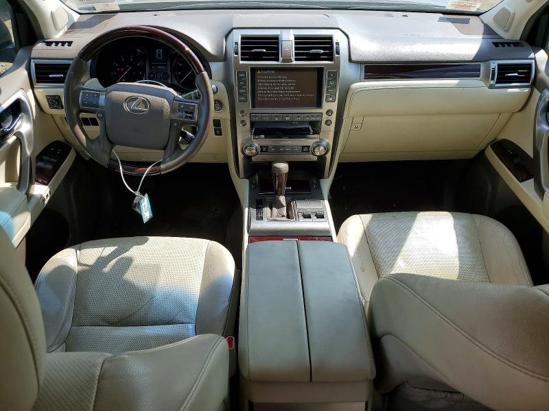 Продажа на аукционе авто 2019 Lexus Gx, vin: JTJBM7FX9K5229757, номер лота: 58722496