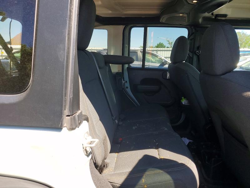 55564186 :رقم المزاد ، 1C4PJXDN5RW106996 vin ، 2024 Jeep Wrangler مزاد بيع