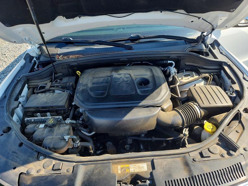 2019 Dodge Durango მანქანა იყიდება აუქციონზე, vin: 1C4RDJEG2KC792936, აუქციონის ნომერი: 59554446