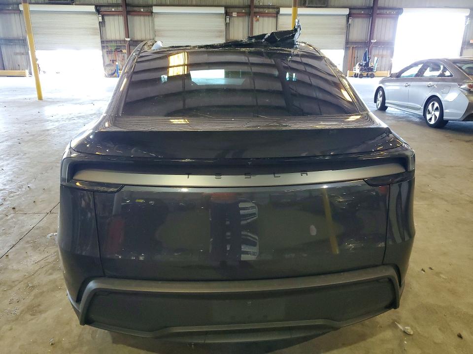 55794046 :رقم المزاد ، 7SAYGDED2TA419846 vin ، 2026 Tesla Model Y مزاد بيع