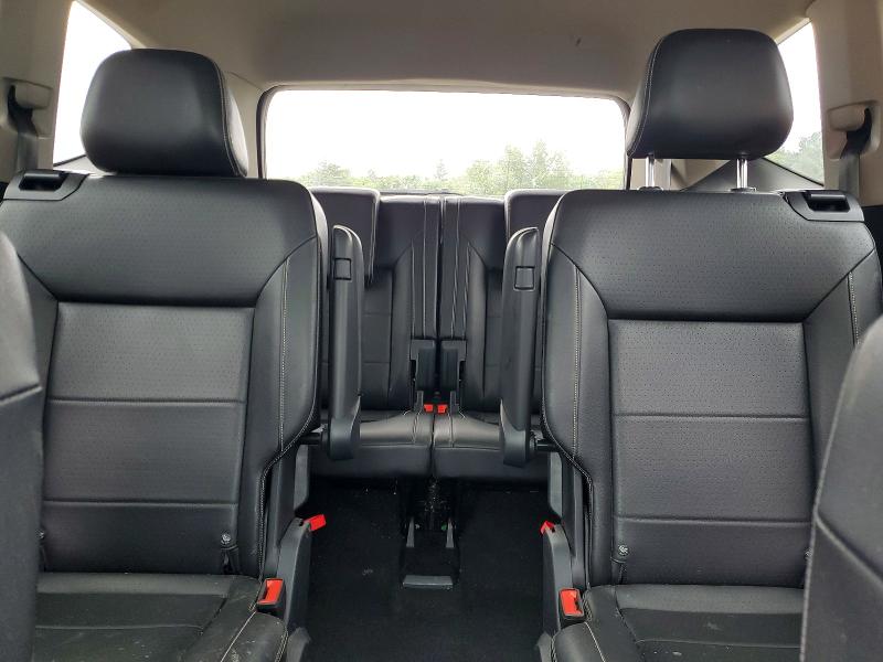 Aukcja sprzedaży 2022 Volkswagen Atlas, vin: 1V2KR2CA0NC561589, numer aukcji: 54608736