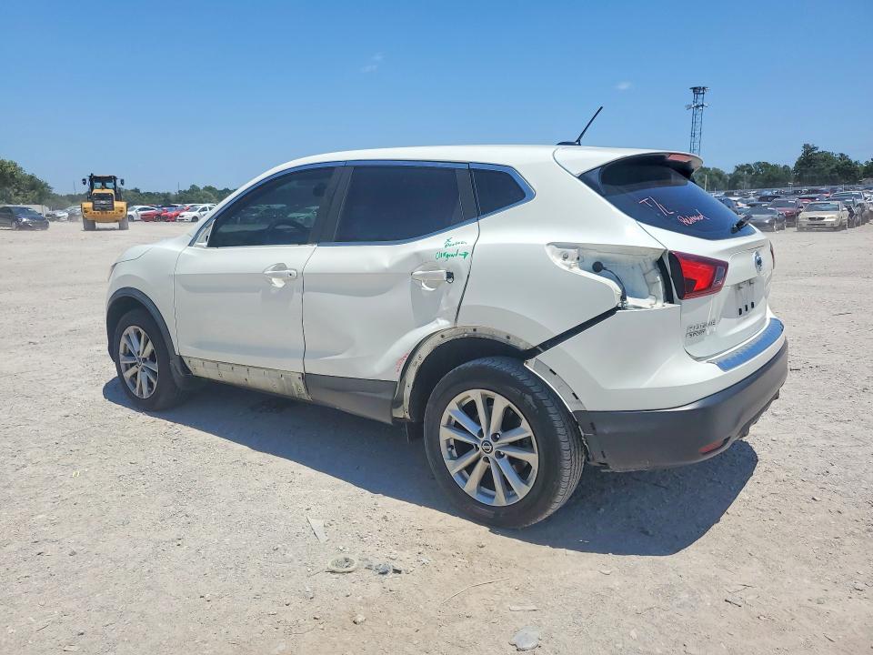 Продажа на аукционе авто 2019 Nissan Rogue Sport, vin: JN1BJ1CPXKW217286, номер лота: 56511776