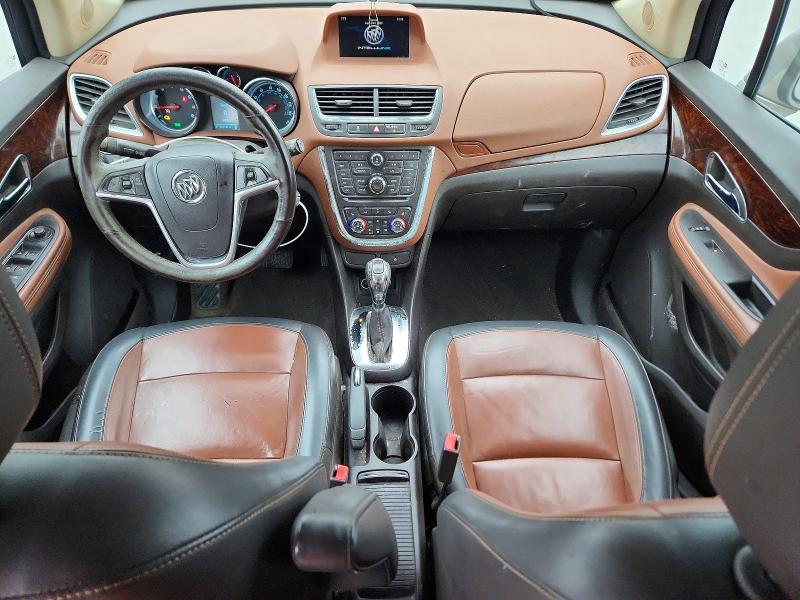 58517716 :رقم المزاد ، KL4CJCSBXEB568630 vin ، 2014 Buick Encore مزاد بيع