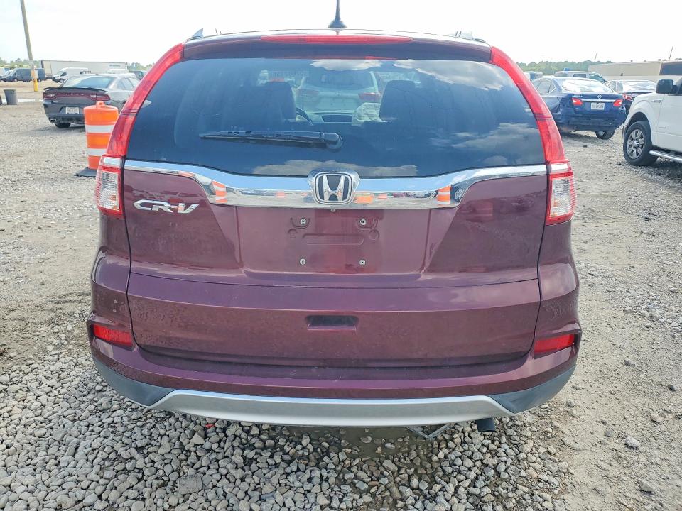 Aukcja sprzedaży 2015 Honda Cr-v, vin: 2HKRM3H75FH516400, numer aukcji: 57602156