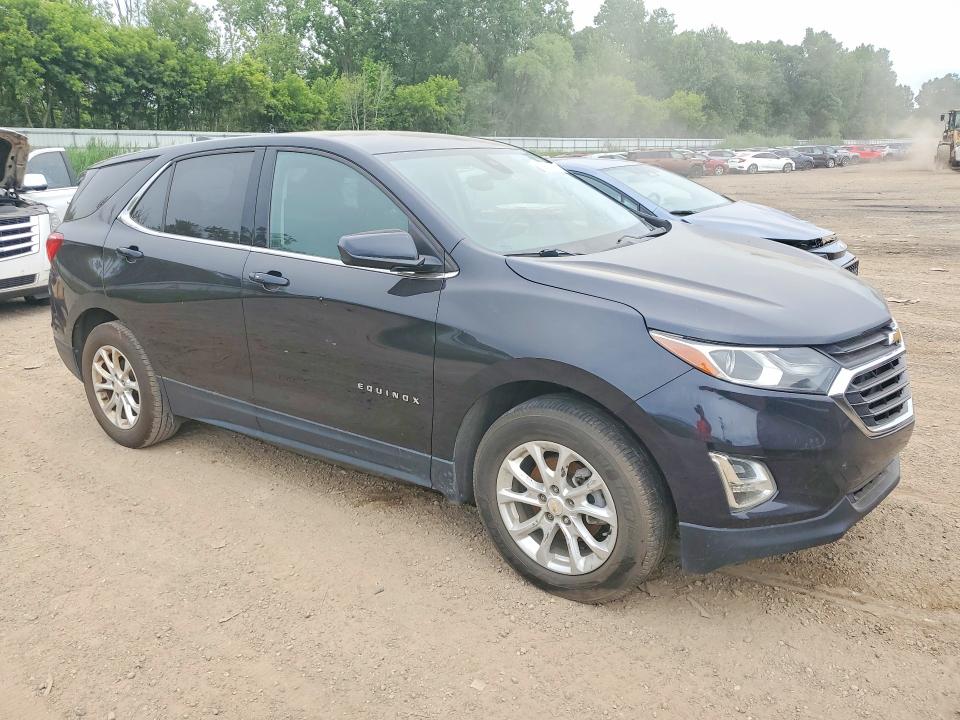 Aukcja sprzedaży 2020 Chevrolet Equinox, vin: 2GNAXJEV4L6162274, numer aukcji: 58598886