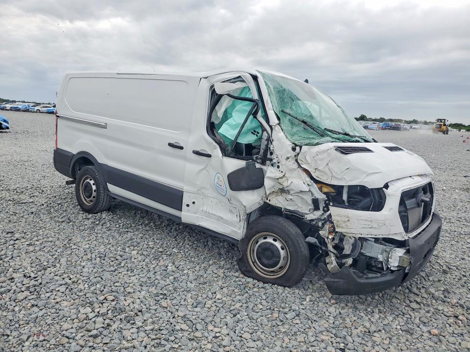 Aukcja sprzedaży 2025 Ford Transit, vin: 1FTBW1Y8XSKA69115, numer aukcji: 56055766