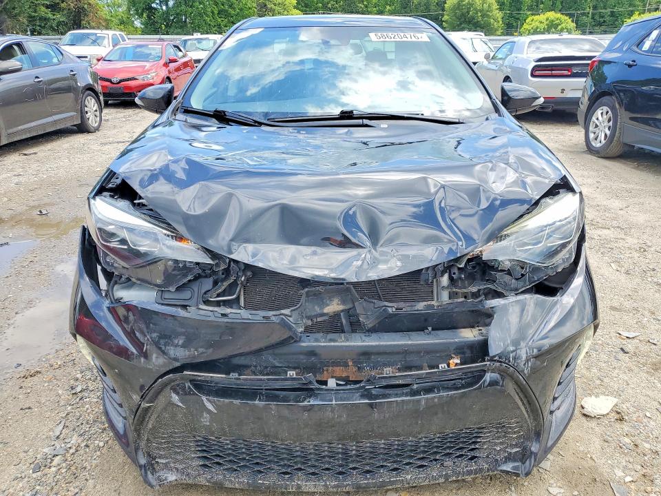 Aukcja sprzedaży 2017 Toyota Corolla, vin: 2T1BURHE0HC754440, numer aukcji: 58620476