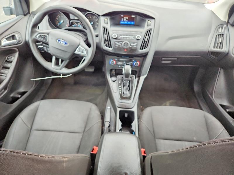 57725036 :رقم المزاد ، 1FADP3FEXJL281800 vin ، 2018 Ford Focus مزاد بيع