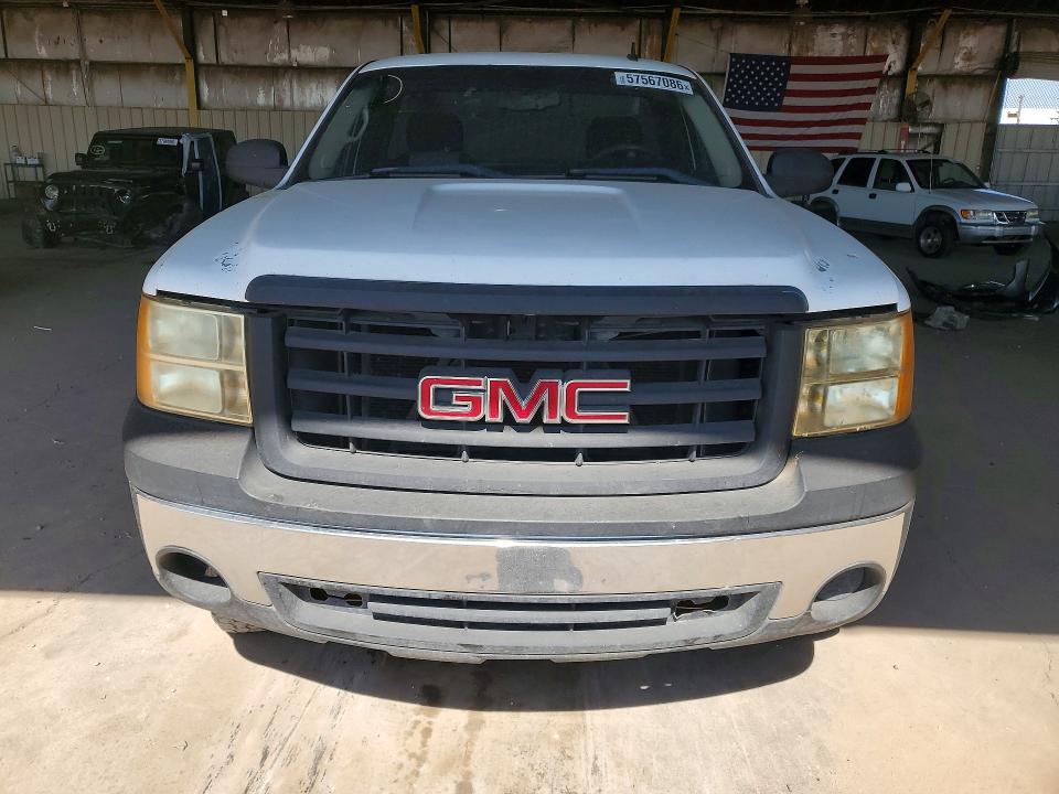 Aukcja sprzedaży 2008 Gmc Sierra, vin: 1GTEC14X18Z158543, numer aukcji: 57567086
