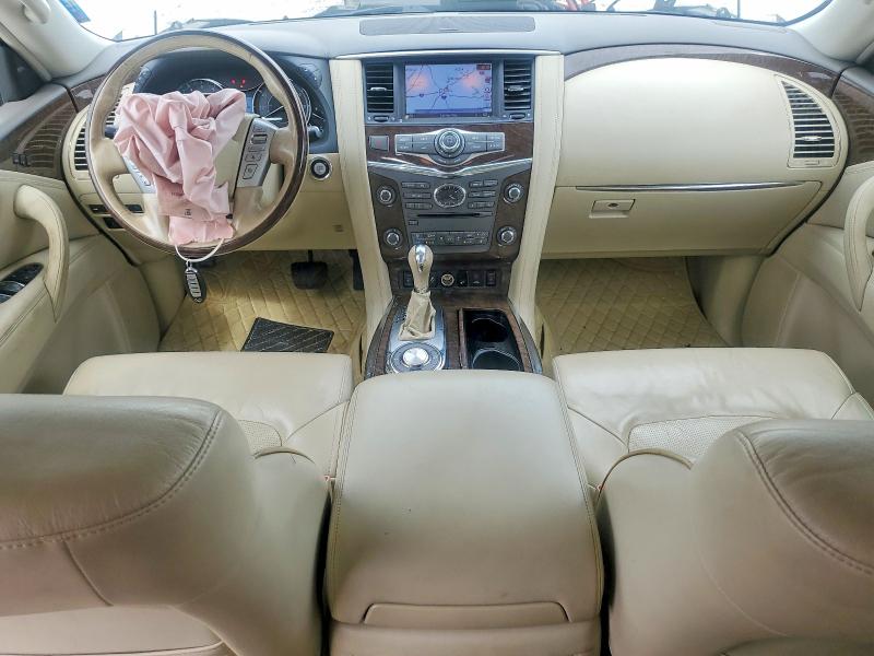 2015 Infiniti Qx80 მანქანა იყიდება აუქციონზე, vin: JN8AZ2NF2F9573512, აუქციონის ნომერი: 56760866