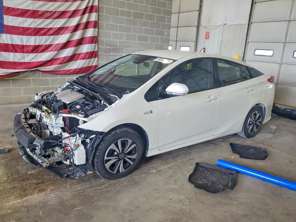 Aukcja sprzedaży 2017 Toyota Prius Prime, vin: JTDKARFP0H3064404, numer aukcji: 58895206