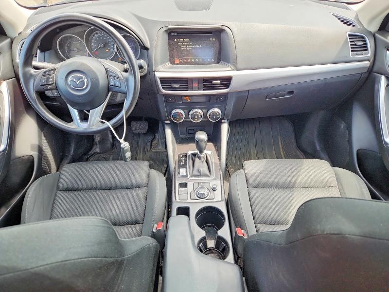 Auction sale of the 2016 Mazda Cx-5, vin: JM3KE4CYXG0745049, lot number: 55619346
