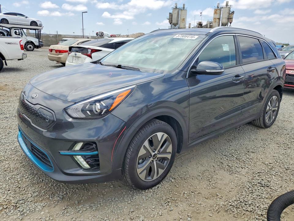 Aukcja sprzedaży 2020 Kia Niro, vin: KNDCC3LG8L5070593, numer aukcji: 57906416