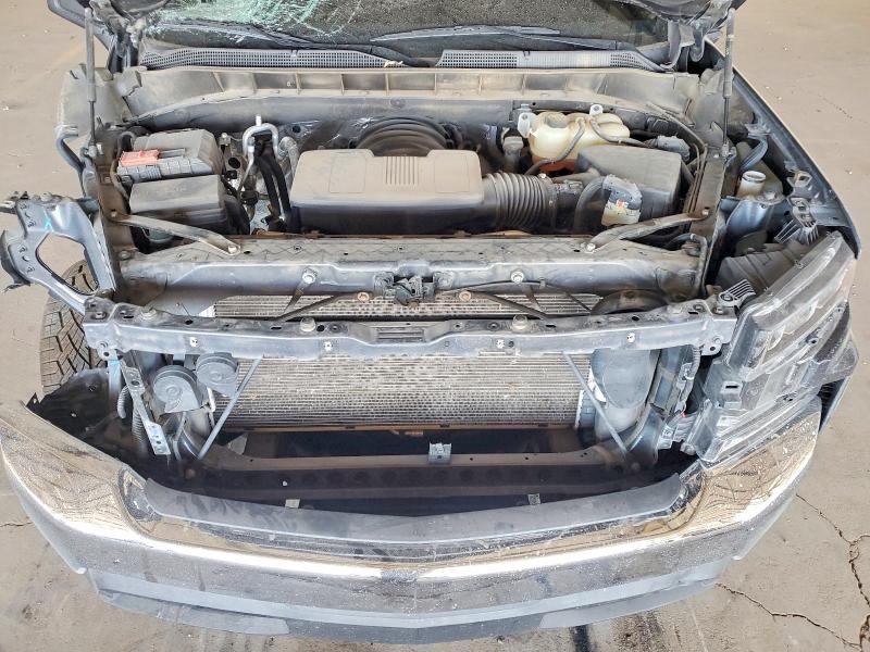 2021 Chevrolet Silverado მანქანა იყიდება აუქციონზე, vin: 1GCPWCED4MZ204862, აუქციონის ნომერი: 57083716