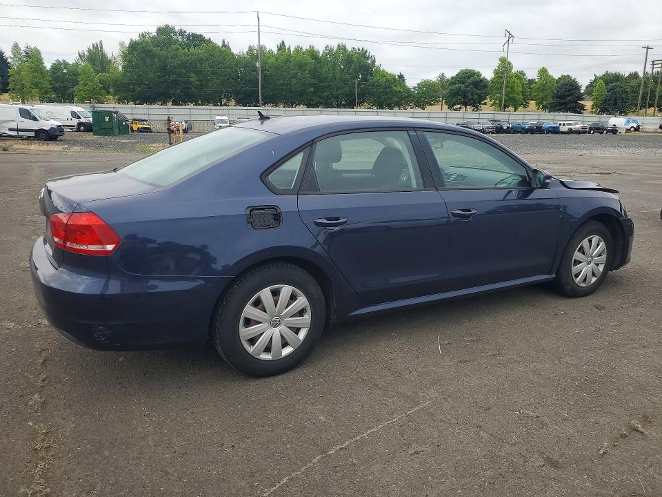 Aukcja sprzedaży 2013 Volkswagen Passat, vin: 1VWAP7A34DC040097, numer aukcji: 57771196