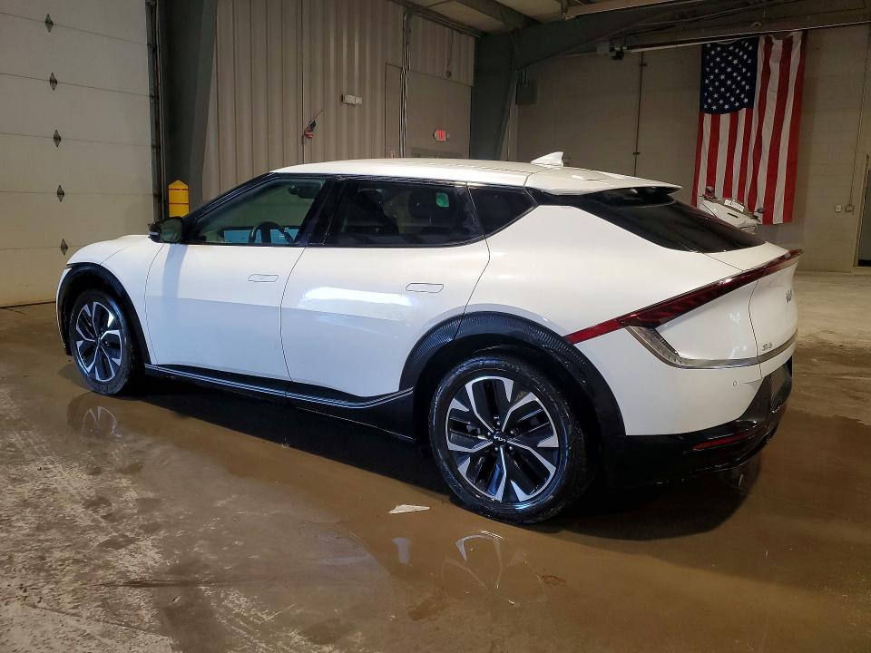 Aukcja sprzedaży 2024 Kia Ev6, vin: KNDC34LA4R5198968, numer aukcji: 55599906