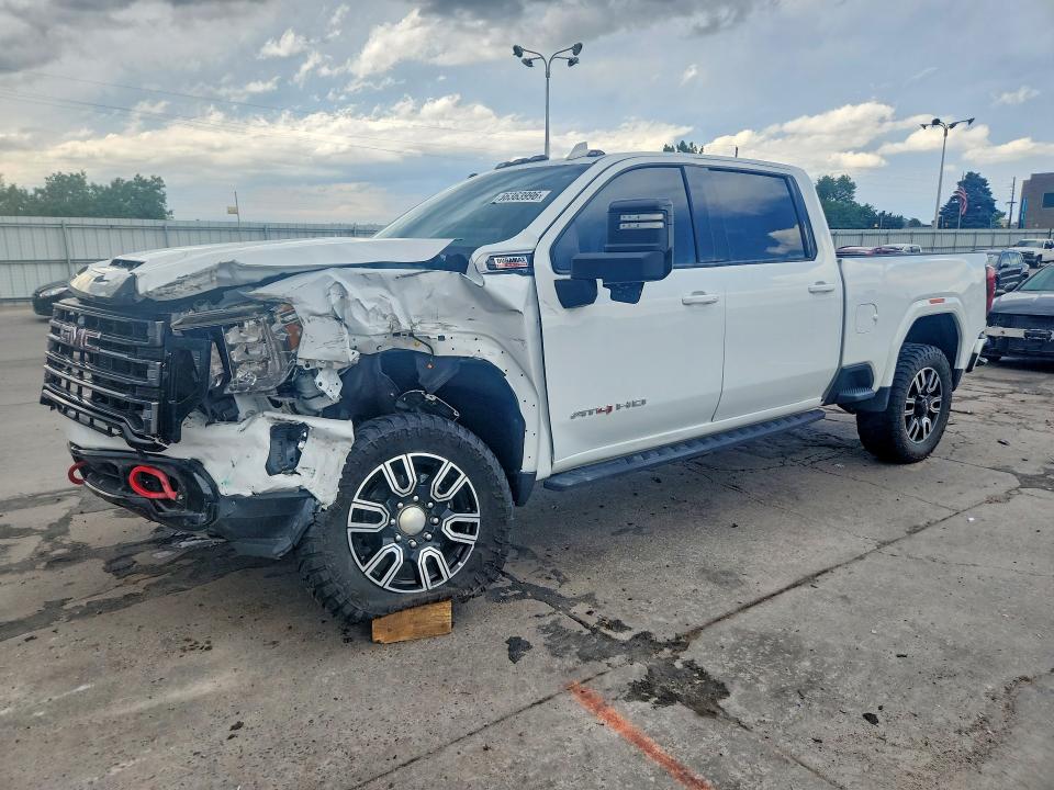 Продажа на аукционе авто 2022 Gmc Sierra, vin: 1GT49PEY0NF110355, номер лота: 56363996