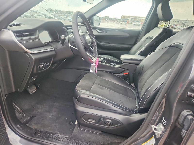 Продажа на аукционе авто 2025 Jeep Grand Cherokee, vin: 1C4RJHAG2SC289379, номер лота: 58022266