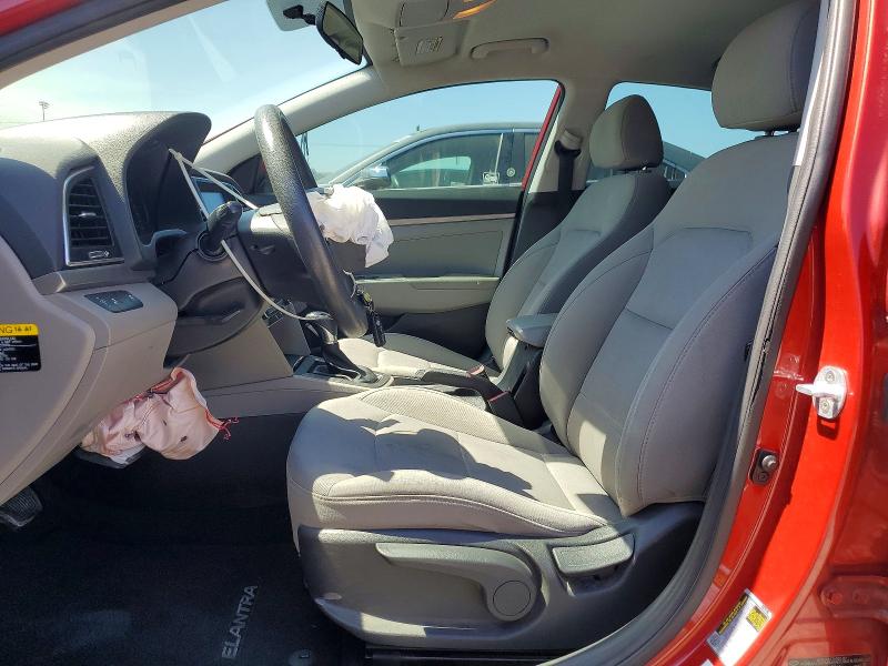 Aukcja sprzedaży 2018 Hyundai Elantra, vin: 5NPD84LF4JH398853, numer aukcji: 55973226