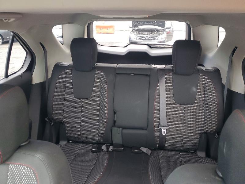 Продаж на аукціоні авто 2017 Chevrolet Equinox, vin: 2GNFLFE31H6226713, номер лоту: 57293776