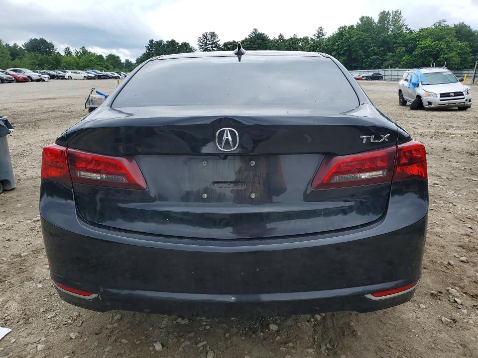 Продажа на аукционе авто 2015 Acura Tlx, vin: 19UUB1F59FA009790, номер лота: 59139856
