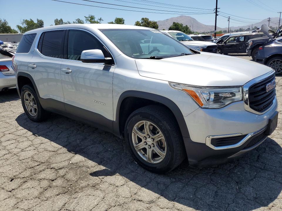 2017 Gmc Acadia მანქანა იყიდება აუქციონზე, vin: 1GKKNKLA0HZ253468, აუქციონის ნომერი: 56637676