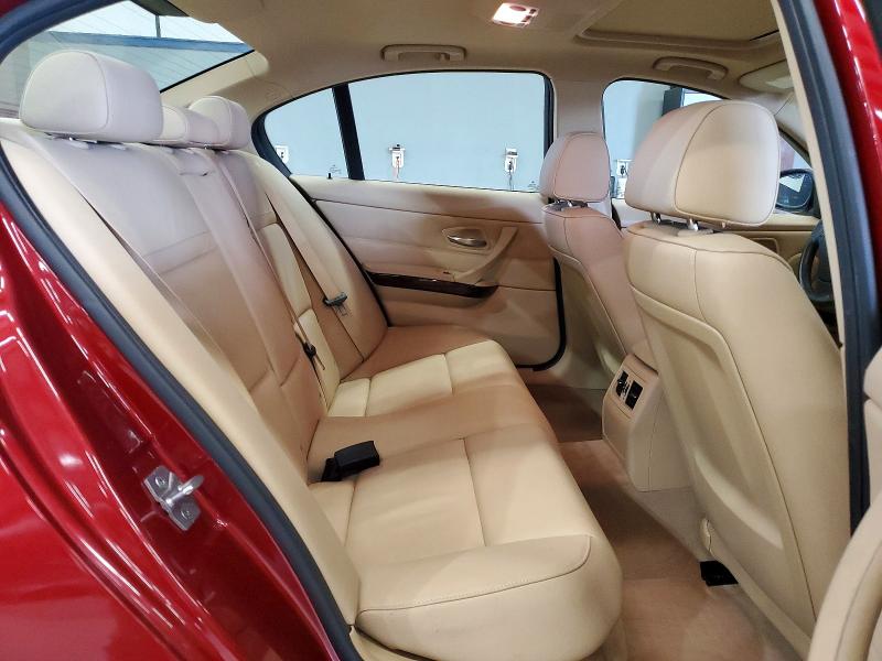 57910936 :رقم المزاد ، WBAPK5C53BF122796 vin ، 2011 Bmw 328 مزاد بيع