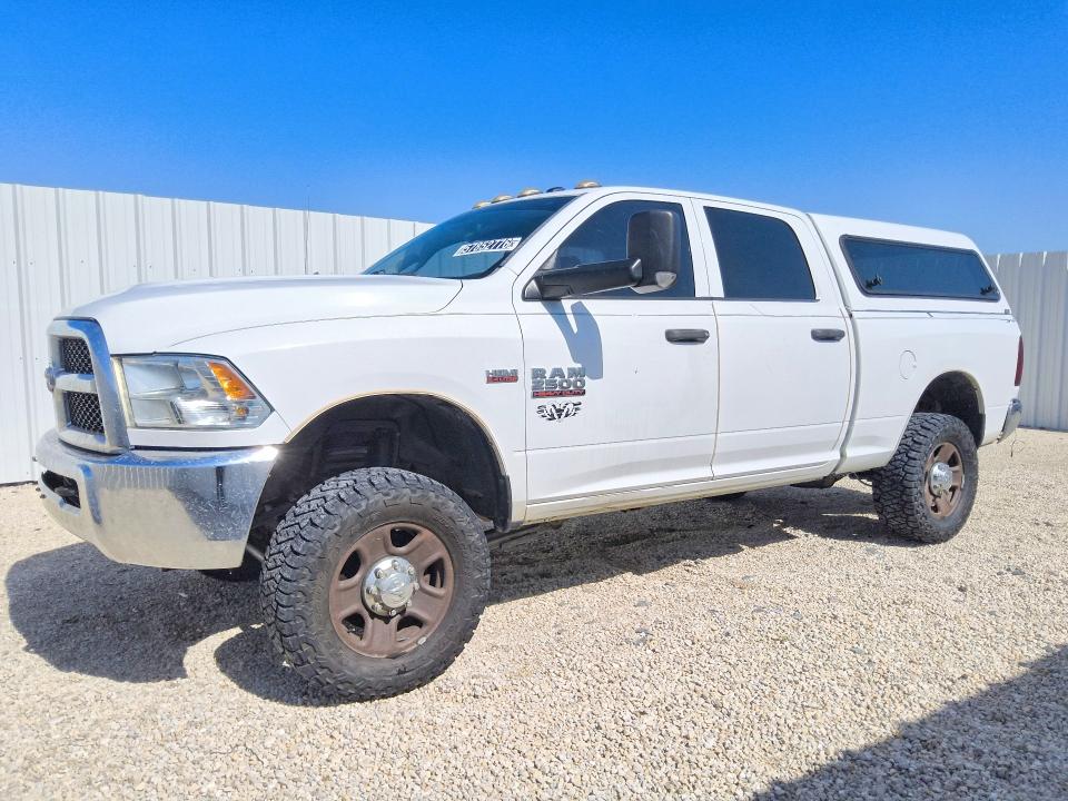 Продажа на аукционе авто 2016 Ram 2500, vin: 3C6UR5CJ3GG281605, номер лота: 57852776
