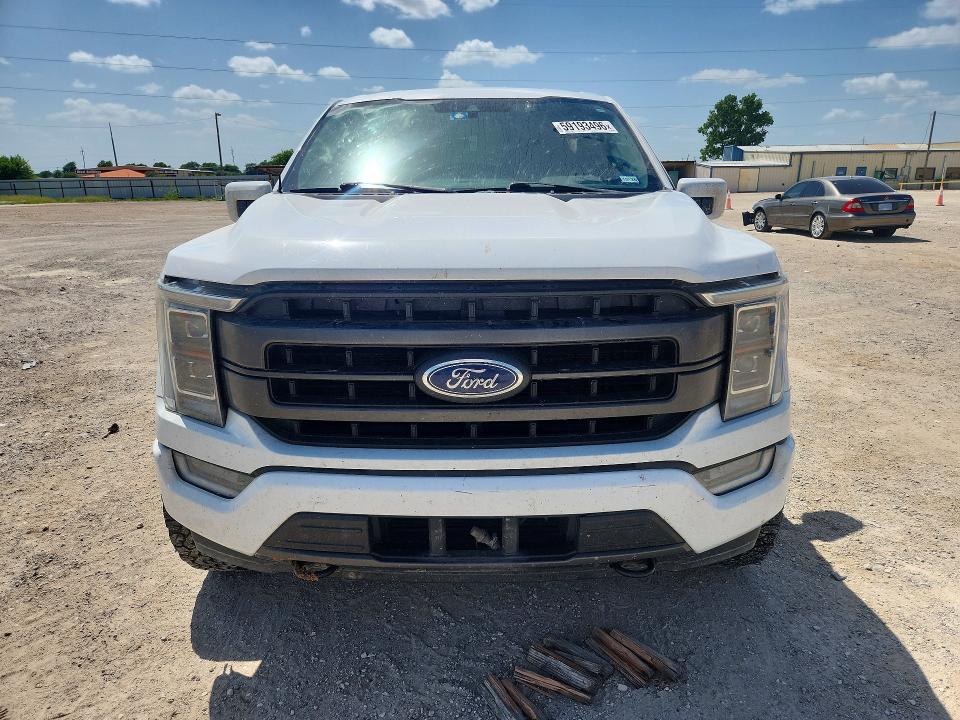 Продаж на аукціоні авто 2021 Ford F-150 Lariat Regular, vin: 1FTEW1EP5MFA91723, номер лоту: 59193496