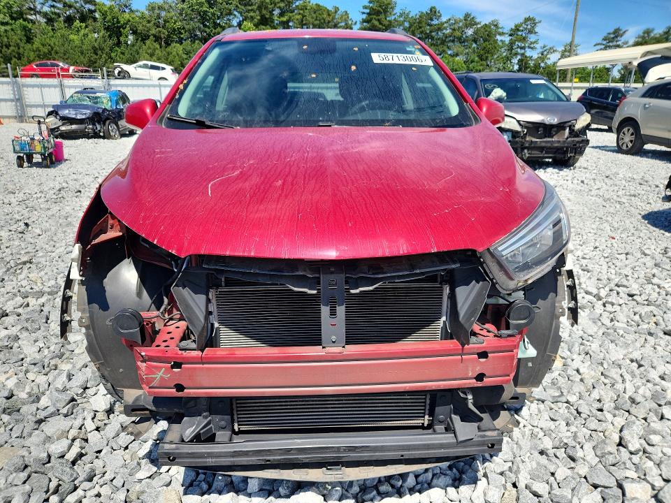 Aukcja sprzedaży 2020 Buick Encore, vin: KL4CJASB0LB005166, numer aukcji: 58713006