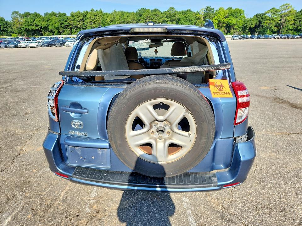 Продаж на аукціоні авто 2011 Toyota Rav4, vin: 2T3ZF4DV3BW060016, номер лоту: 59288196