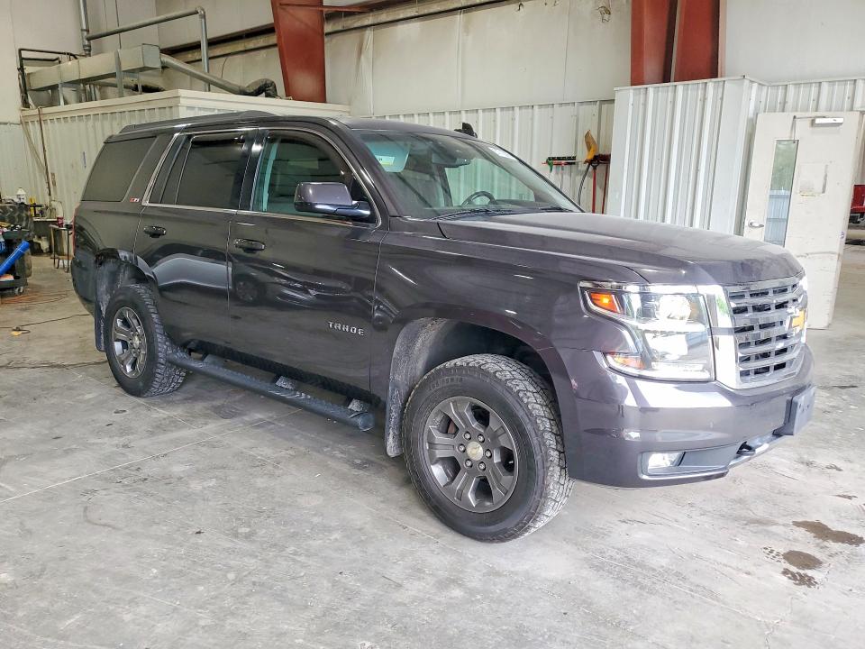 Aukcja sprzedaży 2017 Chevrolet Tahoe, vin: 1GNSKBKC4HR110974, numer aukcji: 57718806