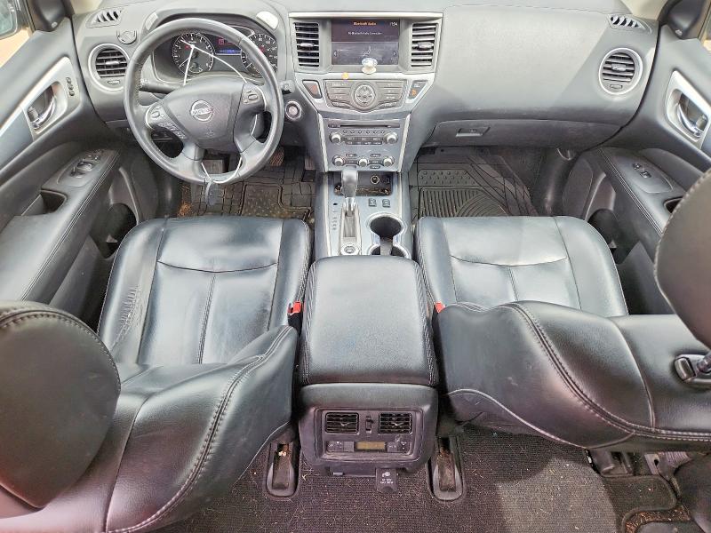 Aukcja sprzedaży 2017 Nissan Pathfinder, vin: 5N1DR2MM3HC646106, numer aukcji: 56148336