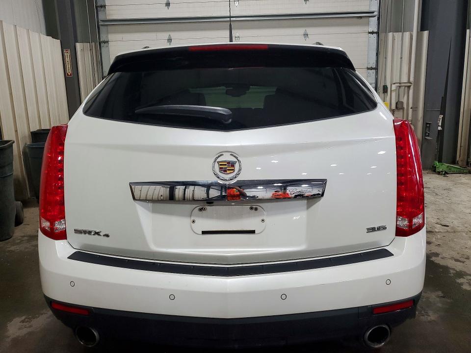 Aukcja sprzedaży 2013 Cadillac Srx, vin: 3GYFNGE39DS554962, numer aukcji: 55981776
